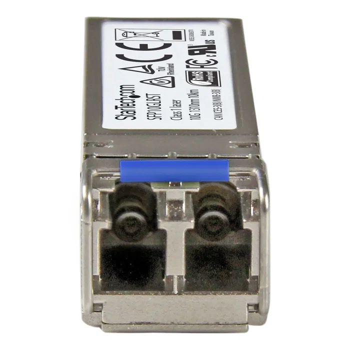 StarTech.com Módulo Transceptor SFP+ LC Monomodo 10km SFP-10G-LR Compatible