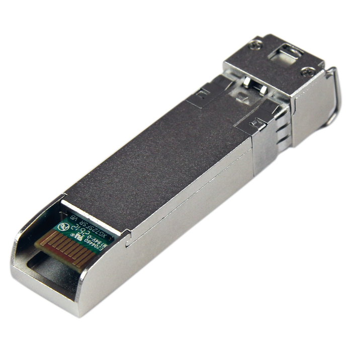 StarTech.com Módulo SFP+ de 10 Gigabit Cisco SFP-10G-LR Compatible - 10GBASE-LR 10 km Fibra Monomodo LC 1310nm con DDM