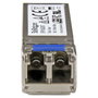 StarTech.com Módulo SFP+ de 10 Gigabit Cisco SFP-10G-LR Compatible - 10GBASE-LR 10 km Fibra Monomodo LC 1310nm con DDM