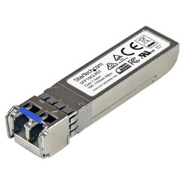 StarTech.com Módulo SFP+ de 10 Gigabit Cisco SFP-10G-LR Compatible - 10GBASE-LR 10 km Fibra Monomodo LC 1310nm con DDM