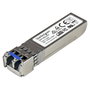 StarTech.com Módulo SFP+ de 10 Gigabit Cisco SFP-10G-LR Compatible - 10GBASE-LR 10 km Fibra Monomodo LC 1310nm con DDM