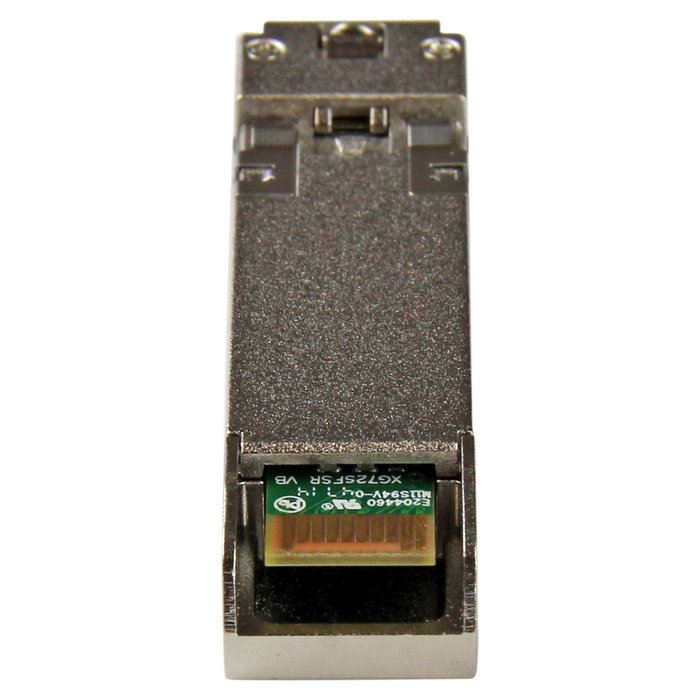 StarTech.com Módulo SFP+ de 10 Gigabit Cisco SFP-10G-LR Compatible - 10GBASE-LR 10 km Fibra Monomodo LC 1310nm con DDM