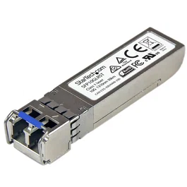 StarTech.com Módulo SFP+ Compatible Cisco SFP-10G-LR 10GBASE-LR Fibra Monomodo 10GbE LC 10km 1310nm