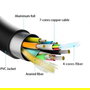 Aisens A153-0519 Cable HDMI 2.1 AOC 8K Macho - Macho 30m Negro