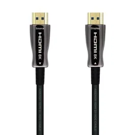 Aisens A153-0519 Cable HDMI 2.1 AOC 8K Macho - Macho 30m Negro