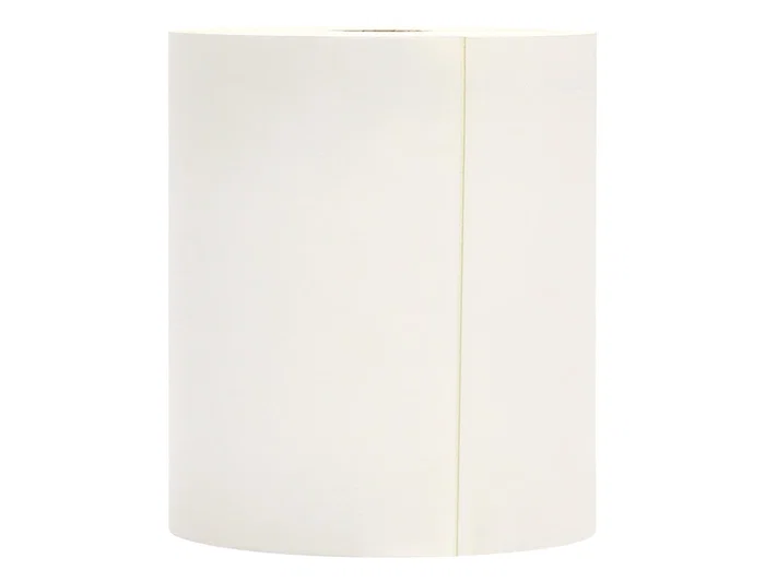 Q-connect Electra Rollo Sumadora Duplo 1 Copia 75x65 mm, 57 g, Sin Bisfenol A, Mandril 12 mm para Cajas Registradoras y Calculadoras Impresoras