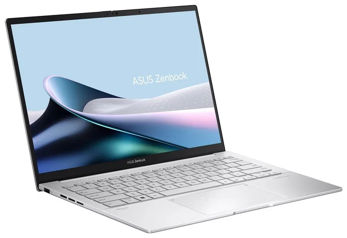 Asus ZenBook 14 OLED UX3405CA-QD1247W Srebrny