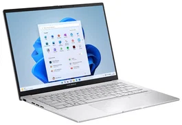 Asus ZenBook 14 OLED UX3405CA-QD1247W Srebrny