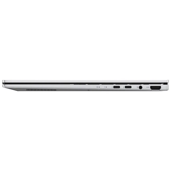 Asus ZenBook 14 OLED UX3405CA-QD1247W Srebrny