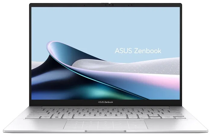Asus ZenBook 14 OLED UX3405CA-QD1247W Srebrny
