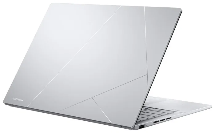 Asus ZenBook 14 OLED UX3405CA-QD1247W Srebrny