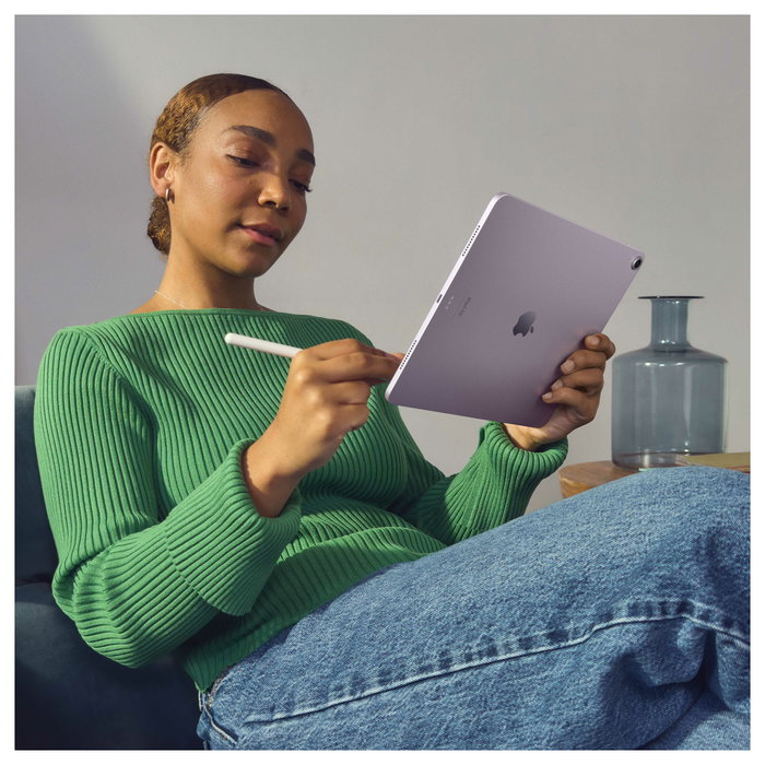 Apple iPad Air 11 pulgadas Chip M2 1 TB Starlight