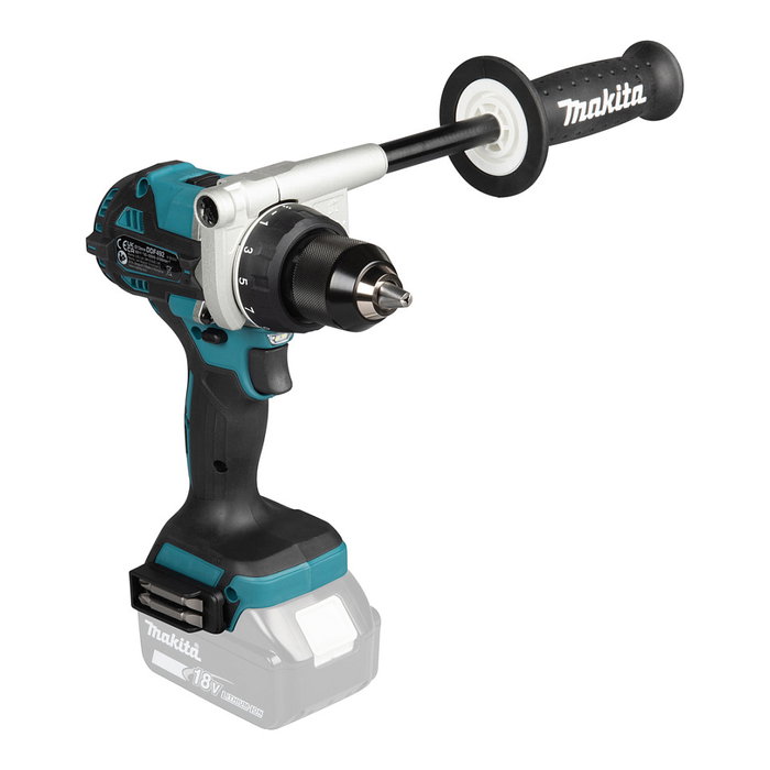 Makita DDF492Z Atornillador y Taladro Inalámbrico 18V