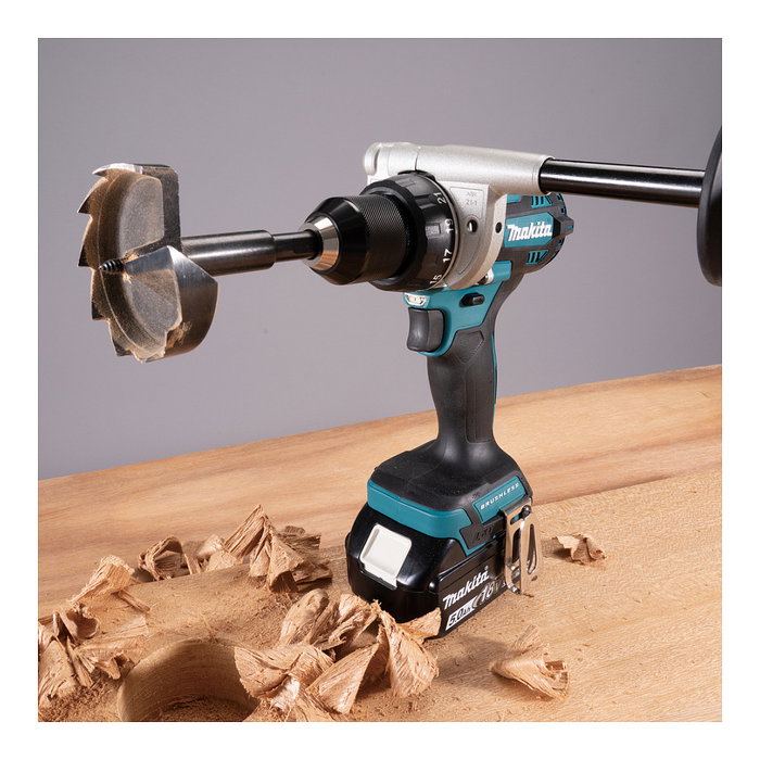 Makita DDF492Z Atornillador y Taladro Inalámbrico 18V