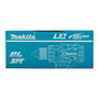 Makita DDF492Z Atornillador y Taladro Inalámbrico 18V