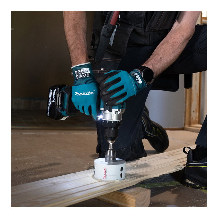 Makita DDF492Z Atornillador y Taladro Inalámbrico 18V