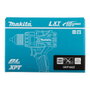 Makita DDF492Z Atornillador y Taladro Inalámbrico 18V