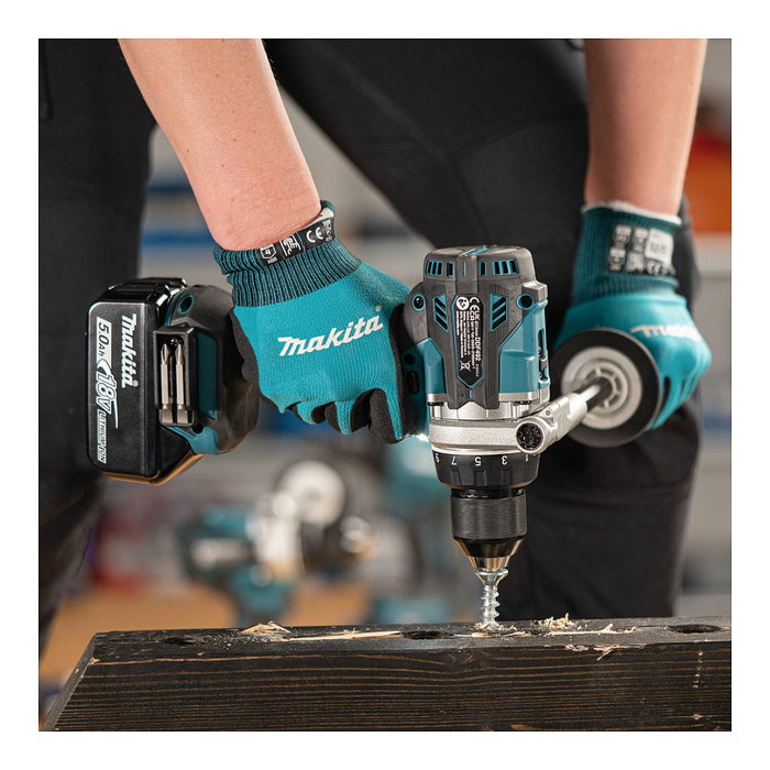 Makita DDF492Z Atornillador y Taladro Inalámbrico 18V