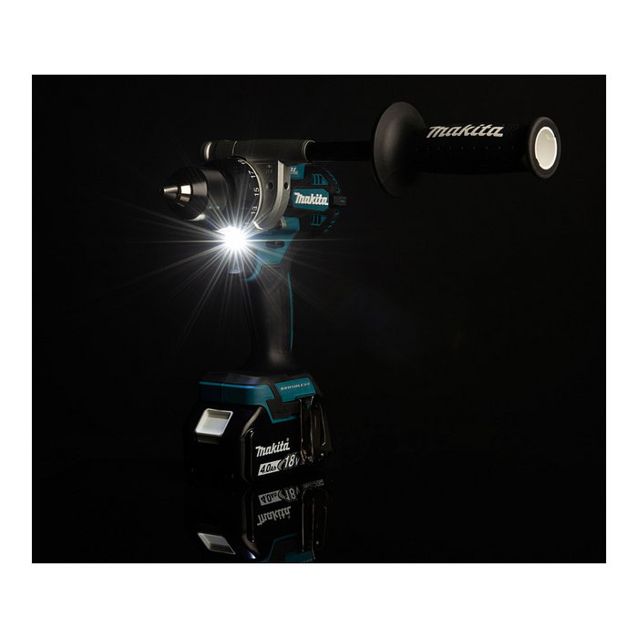 Makita DDF492Z Atornillador y Taladro Inalámbrico 18V