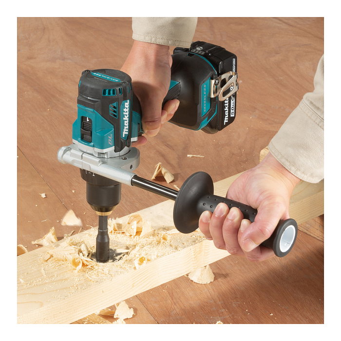 Makita DDF492Z Atornillador y Taladro Inalámbrico 18V