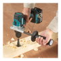 Makita DDF492Z Atornillador y Taladro Inalámbrico 18V