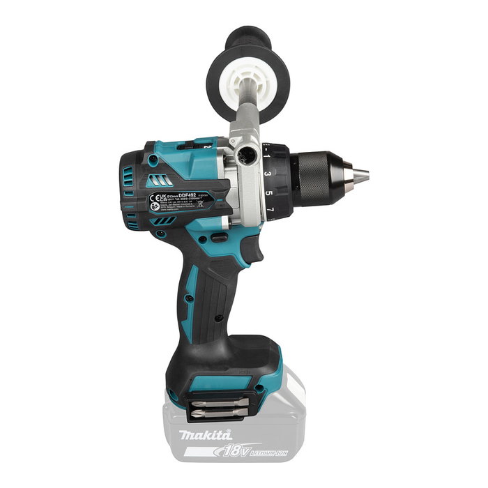 Makita DDF492Z Atornillador y Taladro Inalámbrico 18V