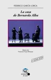 La casa de Bernarda Alba, Federico García Lorca - CASALS,EDITORIAL S.A.