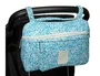 Safta Bolso Adaptable para Carrito de Bebé Miffy Mum Garden Reciclado y Repelente