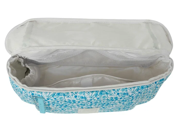 Safta Bolso Adaptable para Carrito de Bebé Miffy Mum Garden Reciclado y Repelente