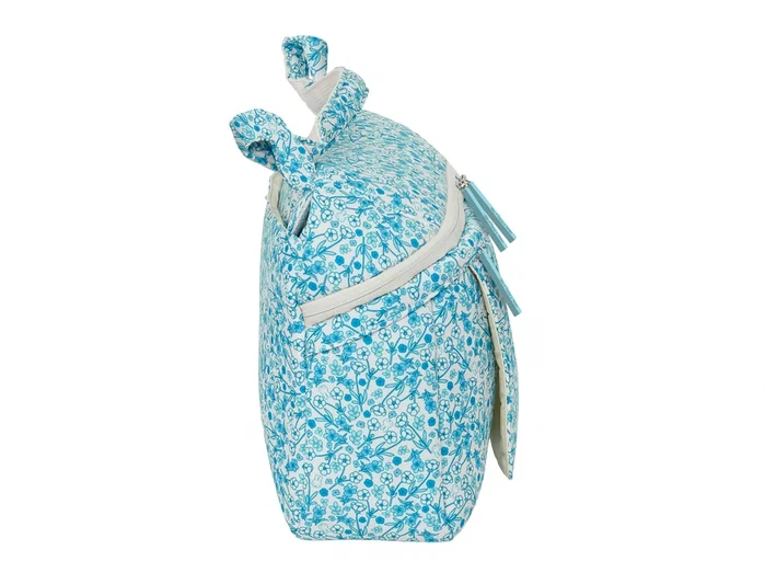 Safta Bolso Adaptable para Carrito de Bebé Miffy Mum Garden Reciclado y Repelente