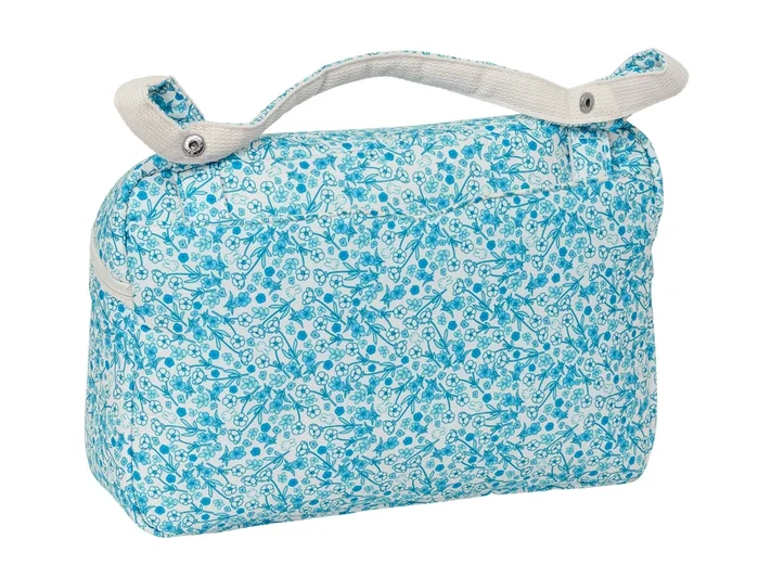 Safta Bolso Adaptable para Carrito de Bebé Miffy Mum Garden Reciclado y Repelente