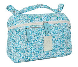 Safta Bolso adaptable para carrito de bebé Miffy Mum Garden 34x23x10 cm