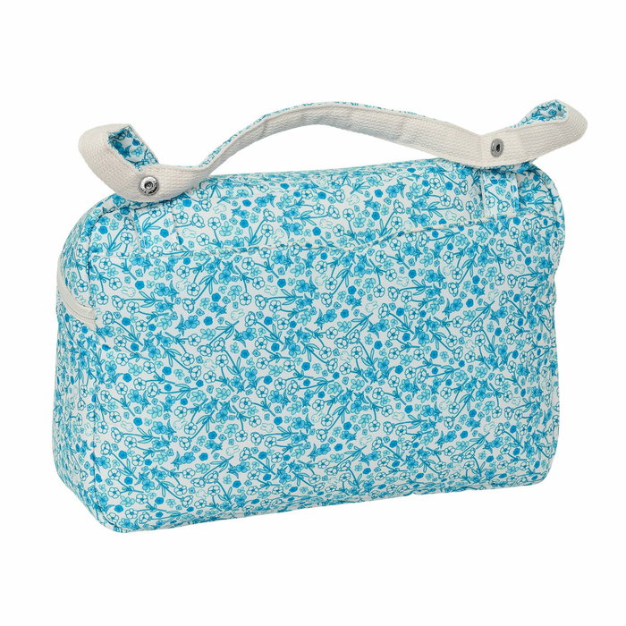 Safta Bolso Adaptable para Carrito de Bebé Miffy Mum Garden Reciclado y Repelente