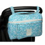 Safta Bolso Adaptable para Carrito de Bebé Miffy Mum Garden Reciclado y Repelente