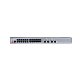 Ruijie Networks Switch de Red Gestionado L3 RG-CS83-24GT4XS-P, 24 Puertos Gigabit PoE, 4 Puertos SFP+, 128 Gbps, Rack 1U