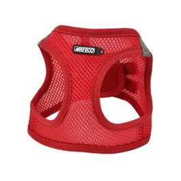 Nayeco Arnés Transpirable Rojo XXS 30-35cm