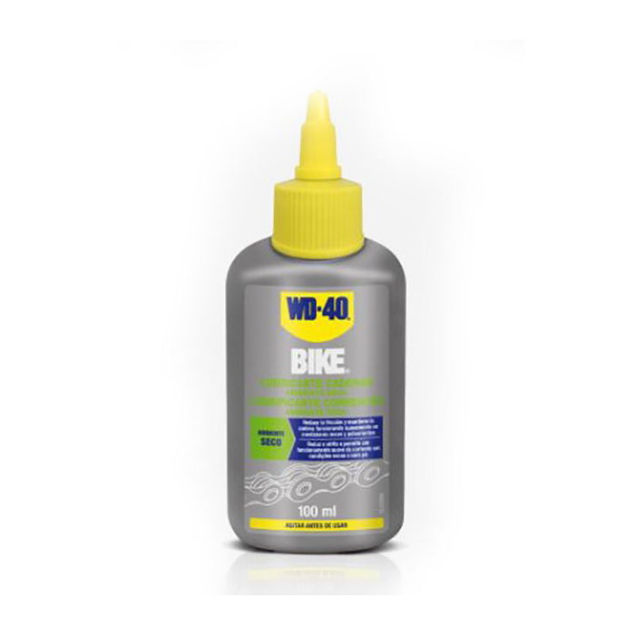 WD-40 Lubricante para Ambiente Seco – Protege Cadena, Ruedas Dentadas contra Óxido y Corrosión – Taller y Mantenimiento WD-40 Lubricante para Ambiente Seco – Protege Cadena, Ruedas Dentadas contra Óxido y Corrosión – Taller y Mantenimiento