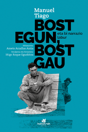KATAKRAK, BOST EGUN BOST GAU - Manuel Tiago