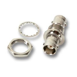 EFB Elektronik Adaptador BNC Hembra/Hembra RG59/62 75/93 Ohm