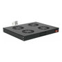 EQUIP EZF-4-B Módulo de 4 Ventiladores para Rack de 19 pulgadas