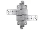 Cisco AIR-AP-T-RAIL-R= accesorio de montaje riel-T para puntos de acceso AP700, AP1600, AP2600, AP3600/3700, AP1040, AP1140, AP1260, AP3500, AP702i - Color Plata