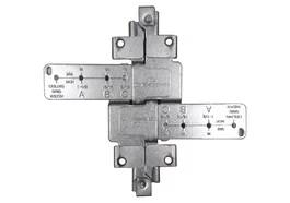 Cisco AIR-AP-T-RAIL-R= accesorio de montaje riel-T para puntos de acceso AP700, AP1600, AP2600, AP3600/3700, AP1040, AP1140, AP1260, AP3500, AP702i - Color Plata