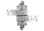 Cisco AIR-AP-T-RAIL-R= accesorio de montaje riel-T para puntos de acceso AP700, AP1600, AP2600, AP3600/3700, AP1040, AP1140, AP1260, AP3500, AP702i - Color Plata