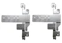 Cisco AIR-AP-T-RAIL-R= accesorio de montaje riel-T para puntos de acceso AP700, AP1600, AP2600, AP3600/3700, AP1040, AP1140, AP1260, AP3500, AP702i - Color Plata