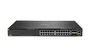 HP Enterprise Aruba Networking CX 6300M 48-port 1GbE y 4-port SFP56