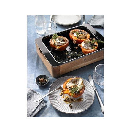 WMF Fuente para Horno con Marco para Servir WMF Fuente para Horno con Marco para Servir