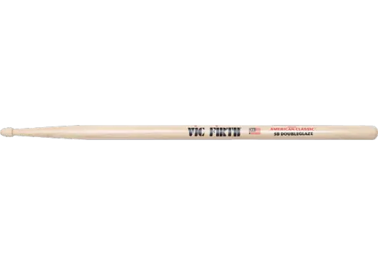Vic Firth Baquetas Vf American Classic 5B Doubleglaze Vic Firth Baquetas Vf American Classic 5B Doubleglaze