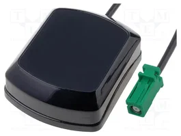 ESOL Antena GPS para Automóviles HRS-F con Imán y Cable de 5m