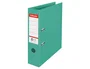 Esselte Archivador de palanca Colour Breeze N 1 Polipropileno DIN A4 Lomo 75 mm Color Verde