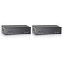 Level One HVE-9200 Extensor HDMI sobre Cat5/Cat6 Kit, 4K UHD 3840x2160, HDCP, 100 m, Transmisor y Receptor